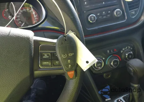 2015 Dodge Dart Se z USA, uszkodzony, nr VIN 1C3CDFAA6FD337855